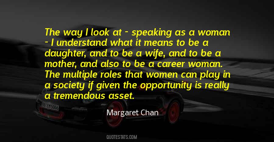 Quotes About What A Mother Is #143546