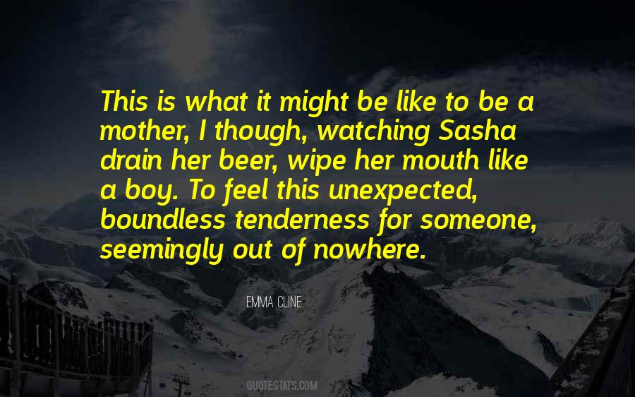 Quotes About What A Mother Is #1479838