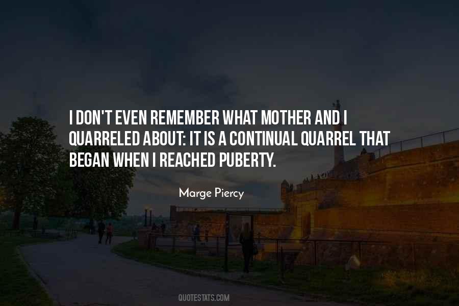 Quotes About What A Mother Is #1792215