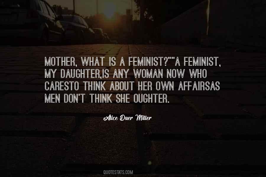 Quotes About What A Mother Is #264615