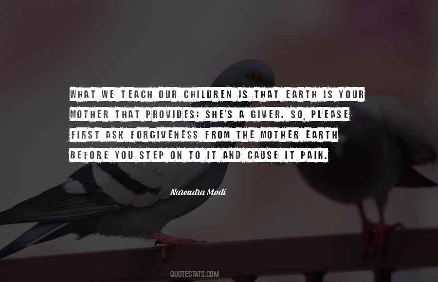 Quotes About What A Mother Is #671621