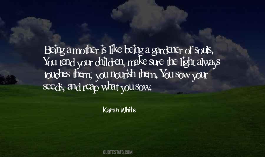 Quotes About What A Mother Is #840369
