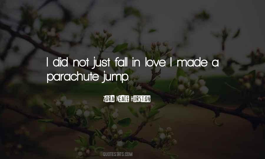 Jump Love Quotes #456331