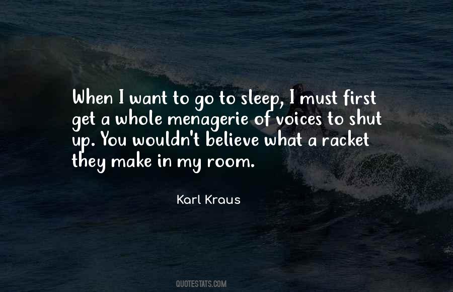To Get What You Want You Must Quotes #1339093