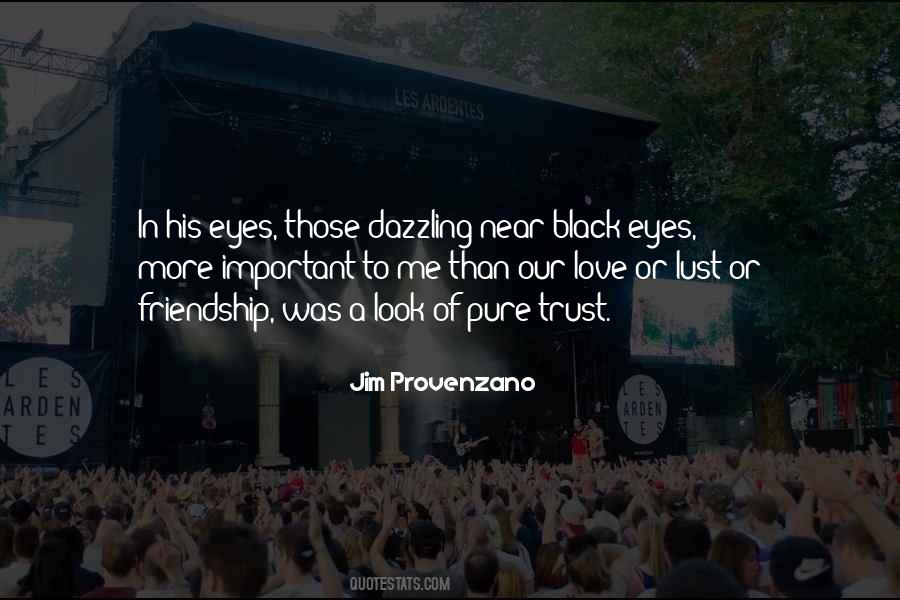 Friendship Is More Important Than Love Quotes #1760498