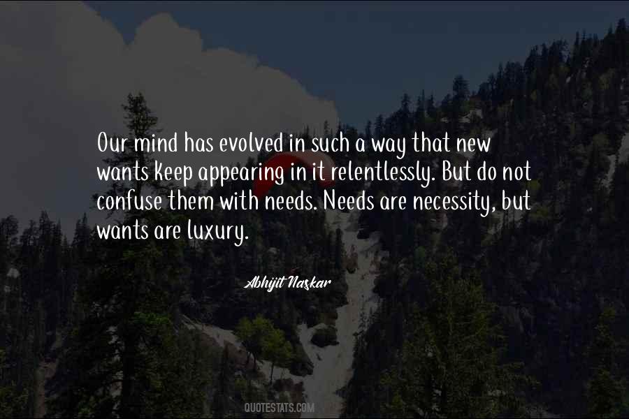 Human Mind Nature Quotes #636575