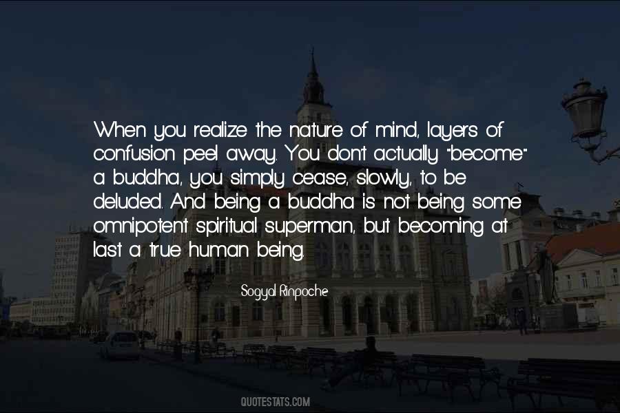 Human Mind Nature Quotes #651947