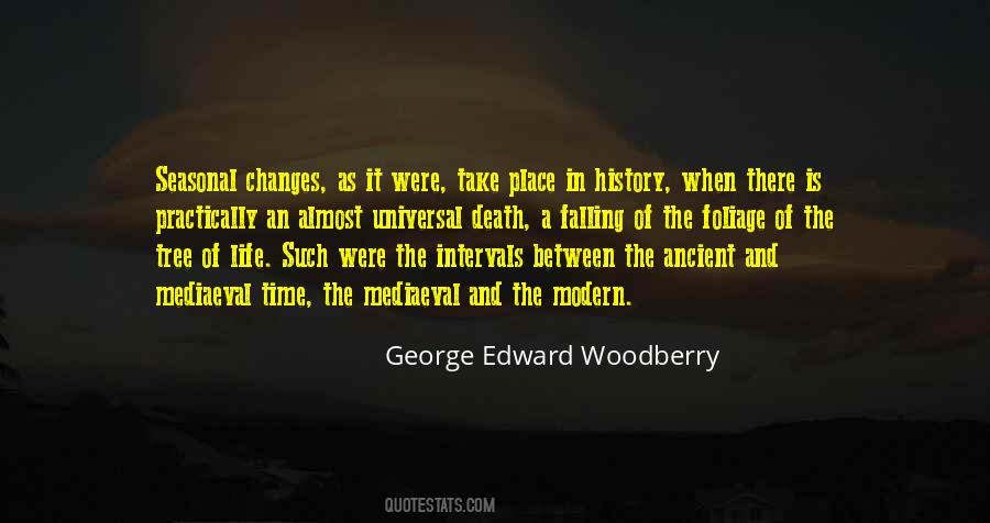 Tree Falling Quotes #1274595