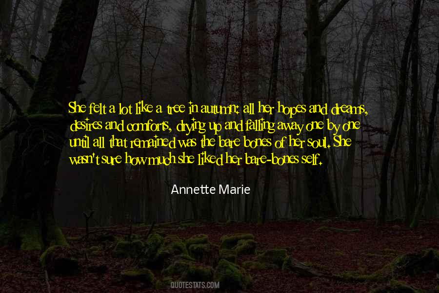 Tree Falling Quotes #1797237