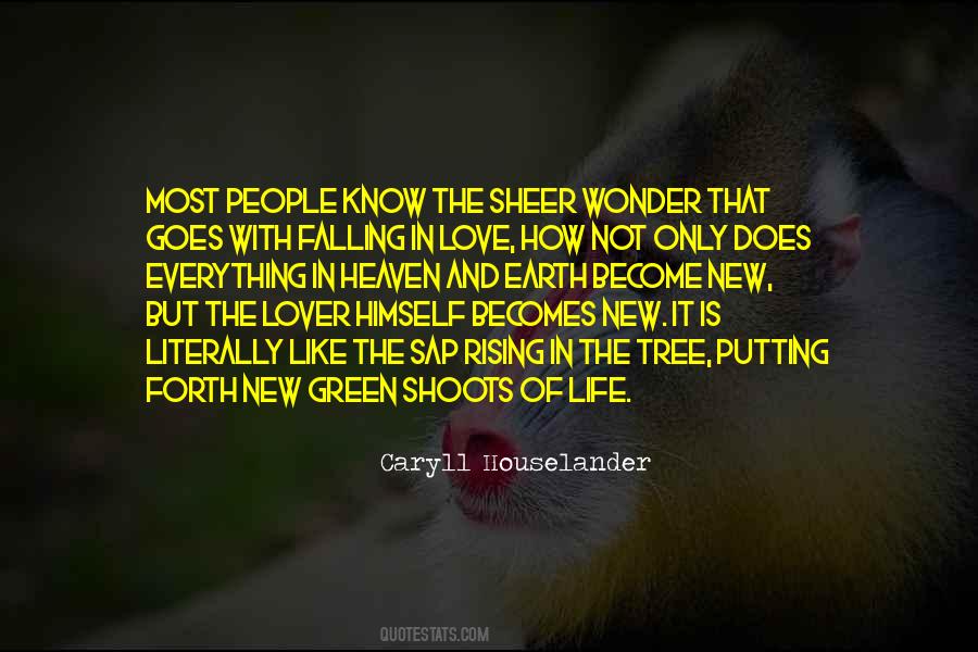 Tree Falling Quotes #793685
