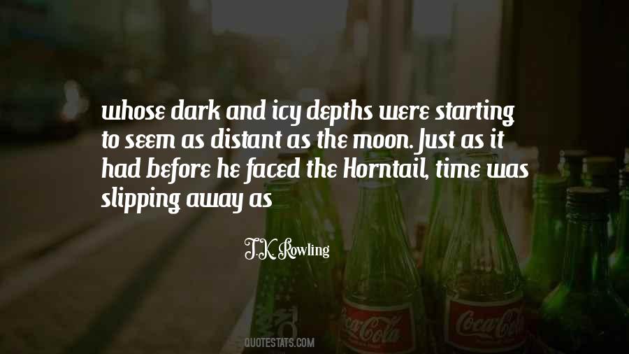 Quotes About Horntail #1669647