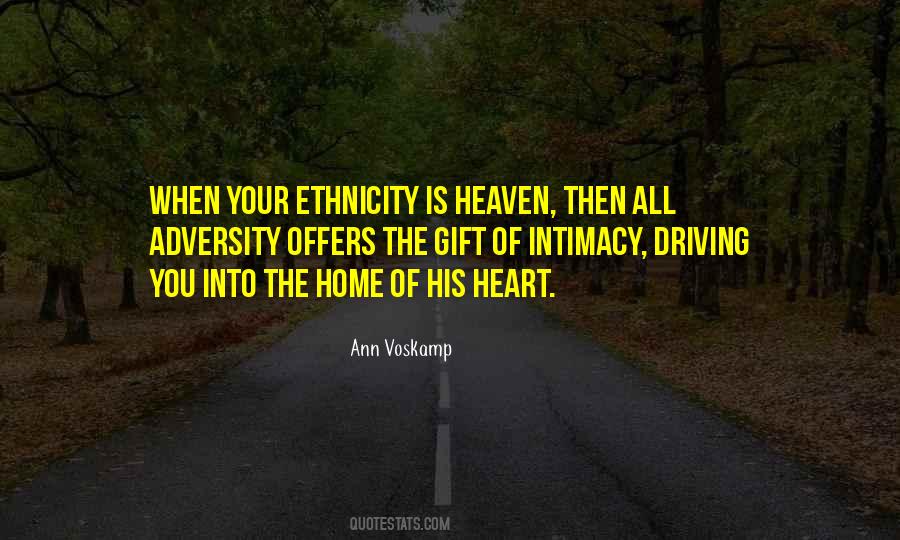 Heaven Is Home Quotes #1113636