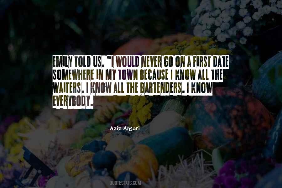 On The Town Quotes #148032