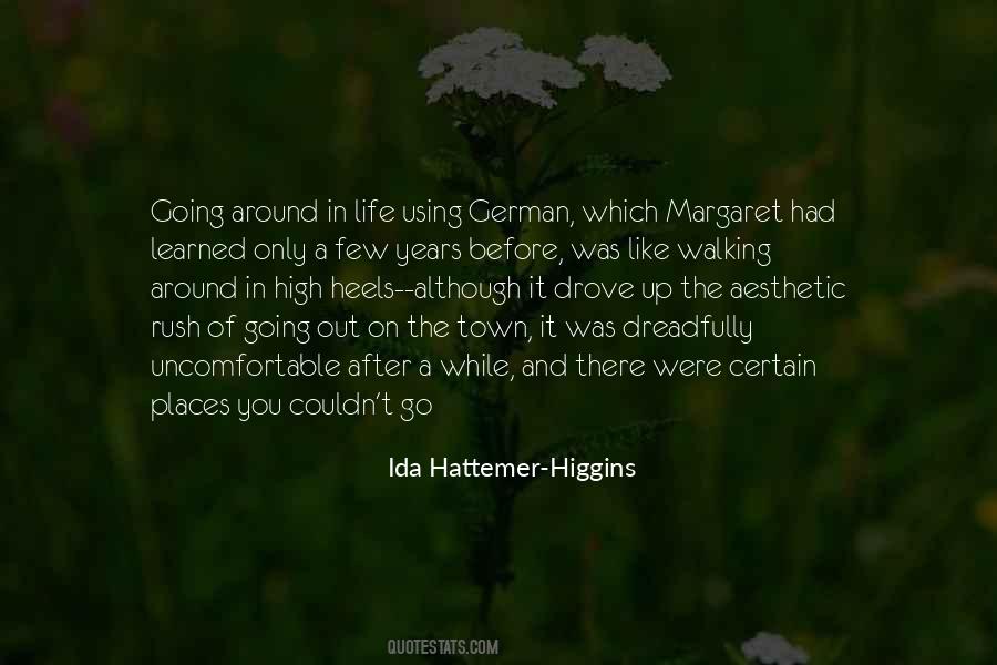 On The Town Quotes #1641616