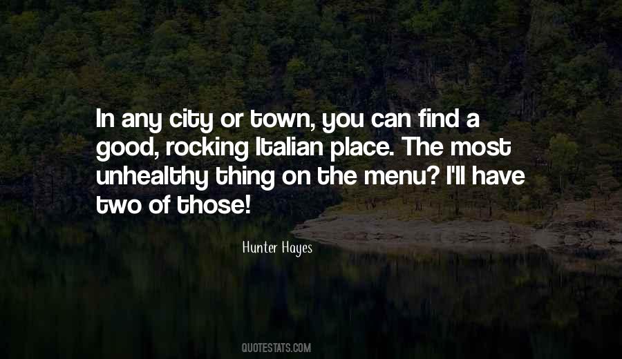 On The Town Quotes #61426