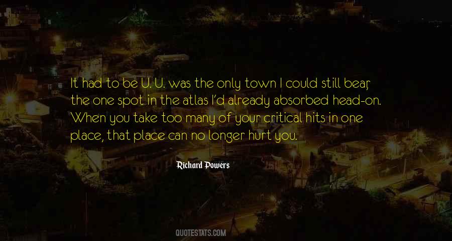 On The Town Quotes #86253