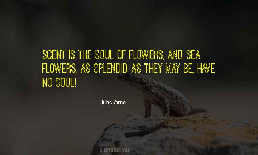 Flower Soul Quotes #1076963