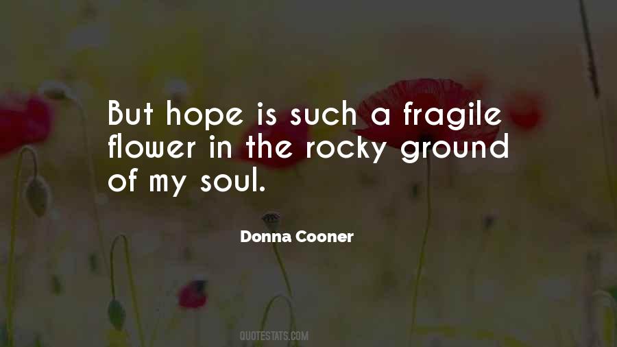 Flower Soul Quotes #135620