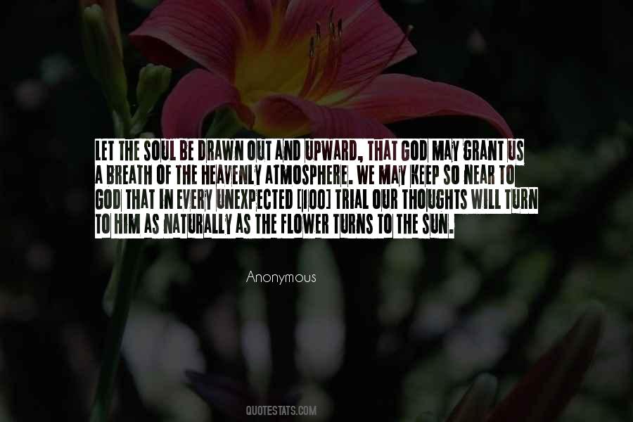 Flower Soul Quotes #1377088