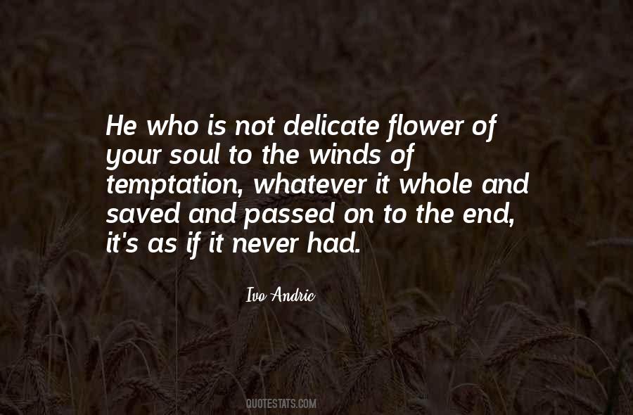 Flower Soul Quotes #1554338