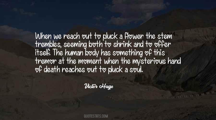 Flower Soul Quotes #1646012