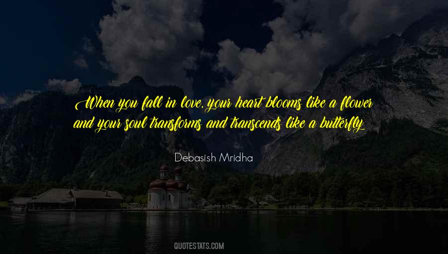 Flower Soul Quotes #1693065