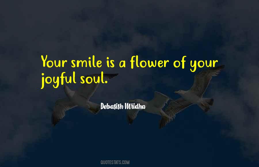 Flower Soul Quotes #377201