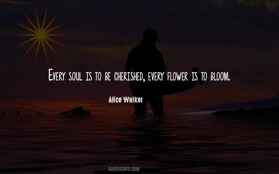 Flower Soul Quotes #433820