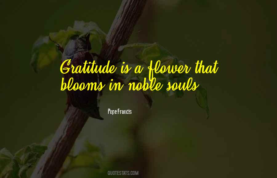Flower Soul Quotes #470099