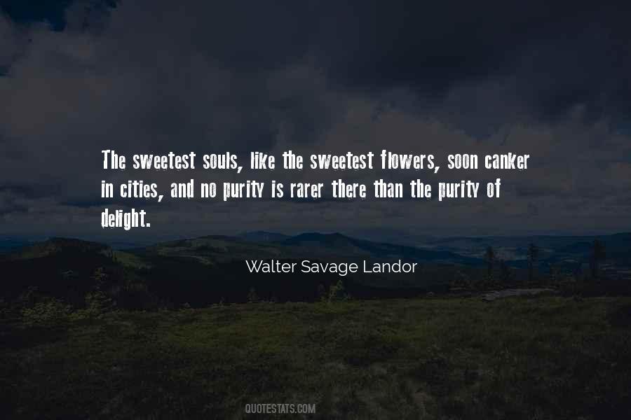 Flower Soul Quotes #524682