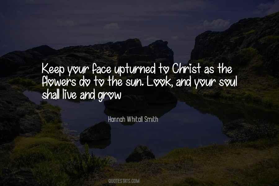 Flower Soul Quotes #681868