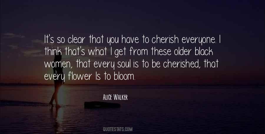 Flower Soul Quotes #790708
