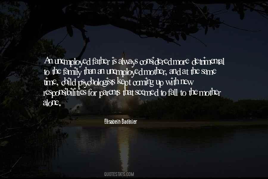 Mother Alone Quotes #27963