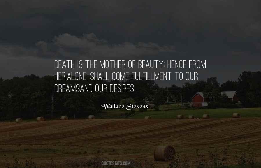 Mother Alone Quotes #363613