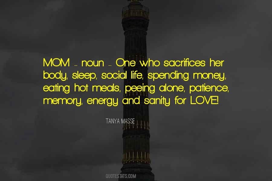 Mother Alone Quotes #62016