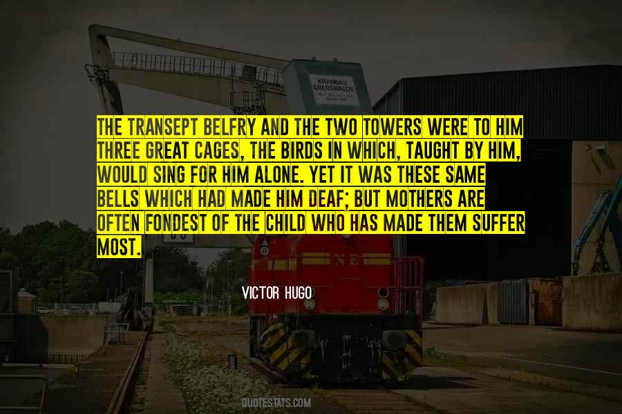 Mother Alone Quotes #646828