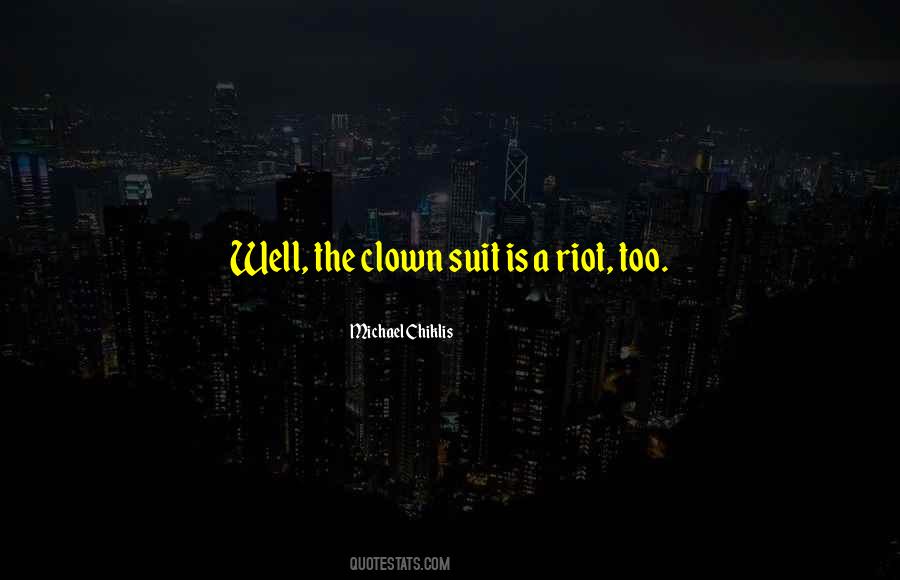 The Clown Quotes #1028112
