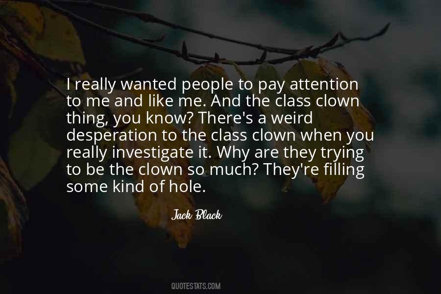 The Clown Quotes #1067413