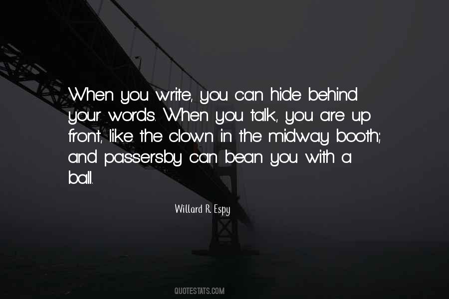 The Clown Quotes #1089111
