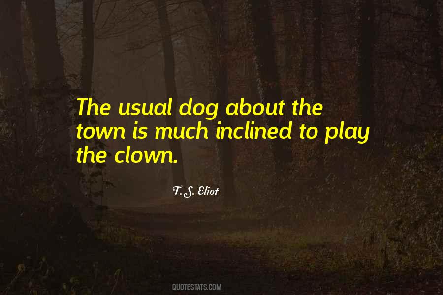 The Clown Quotes #1218014