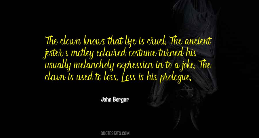 The Clown Quotes #1238058
