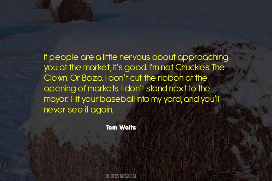 The Clown Quotes #1504024