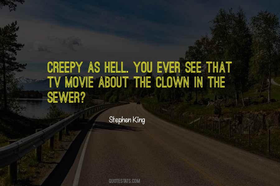 The Clown Quotes #1565538