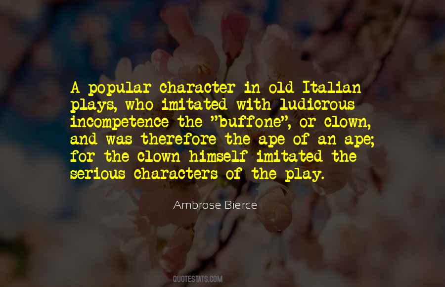The Clown Quotes #1646390