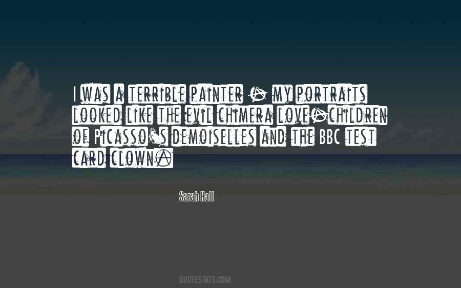 The Clown Quotes #17637