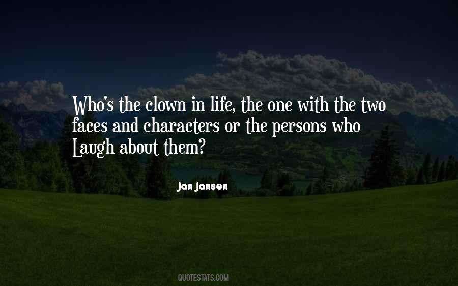 The Clown Quotes #1800417