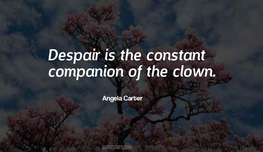 The Clown Quotes #1841601