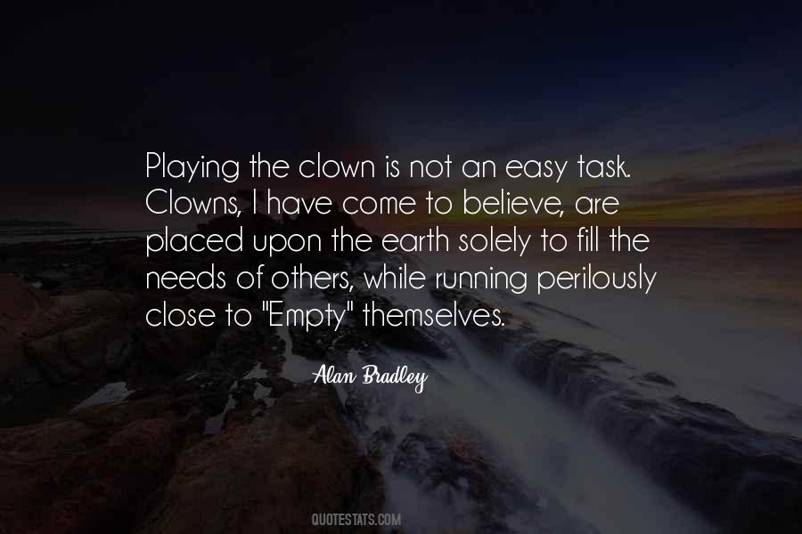 The Clown Quotes #213545