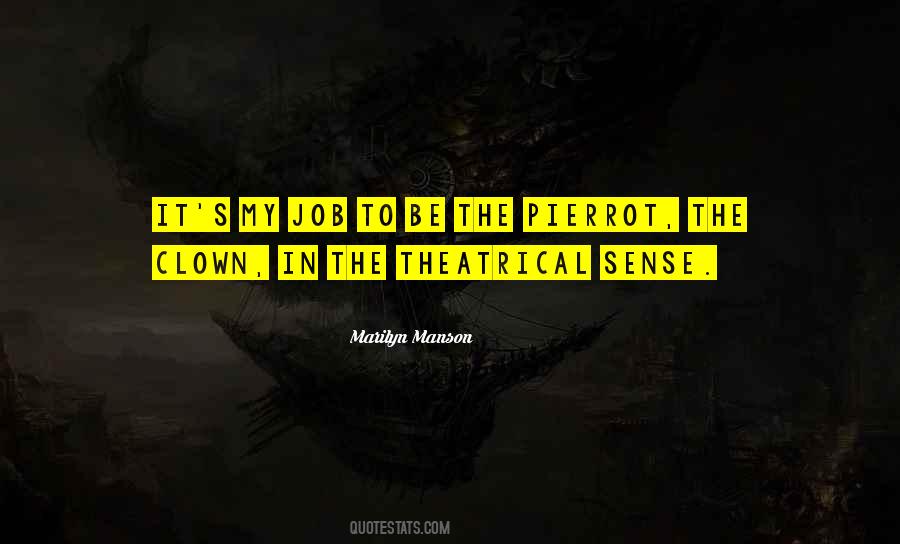 The Clown Quotes #223210