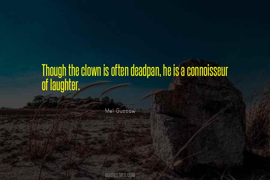 The Clown Quotes #421148